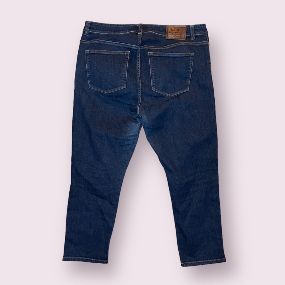 Lauren by Ralph Lauren Jeans - Picture 2 of 3